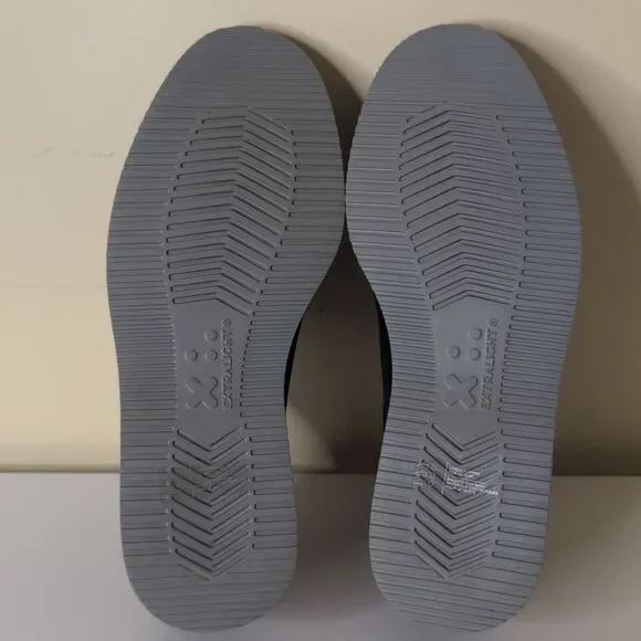 Dunham Men's 8 2E Clyde Plaintoe Dark Grey Suede Shoes, NEW - Picture 7 of 13